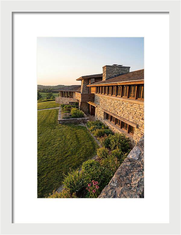 Taliesin In Spring Green
