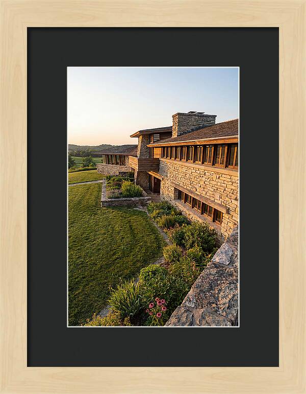 Taliesin In Spring Green