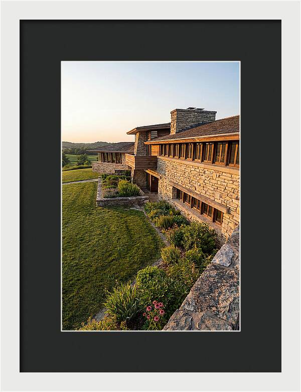 Taliesin In Spring Green