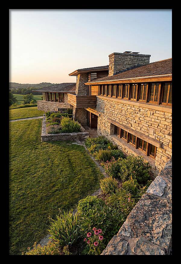 Taliesin In Spring Green