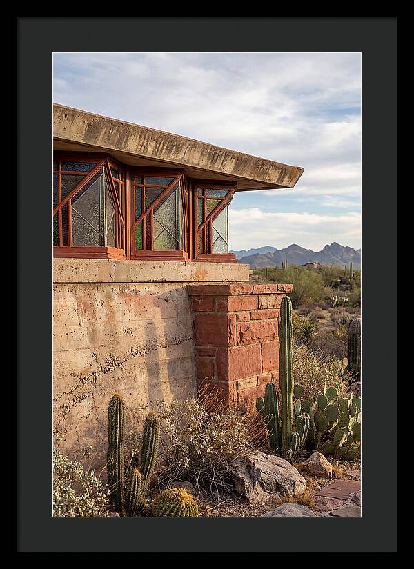 Taliesin West Detail