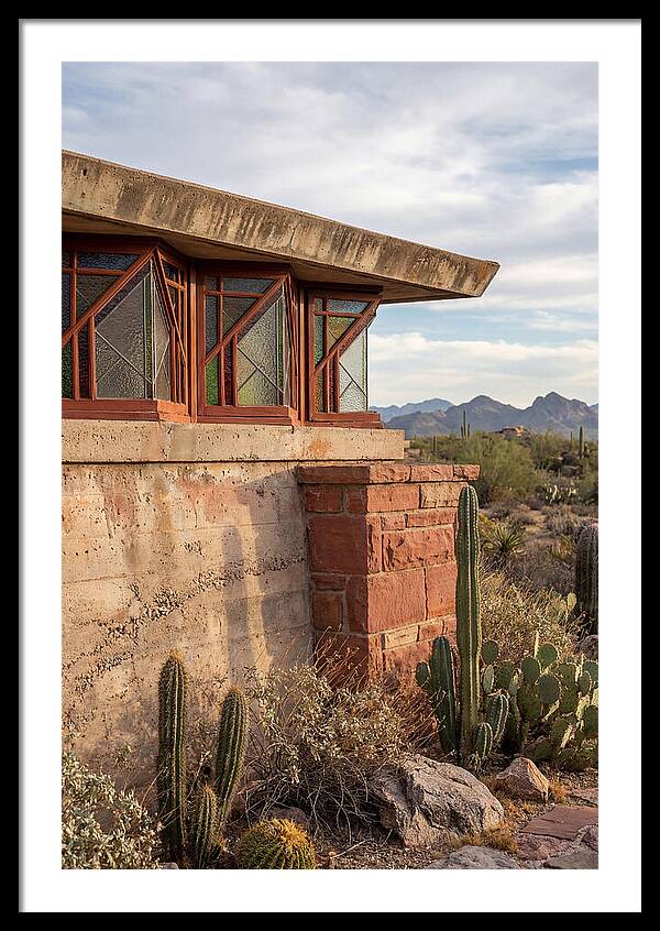 Taliesin West Detail