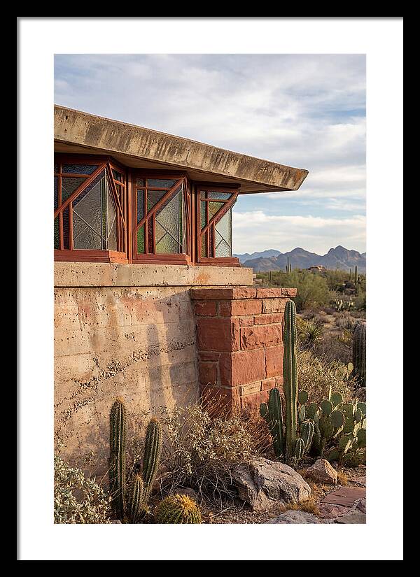 Taliesin West Detail