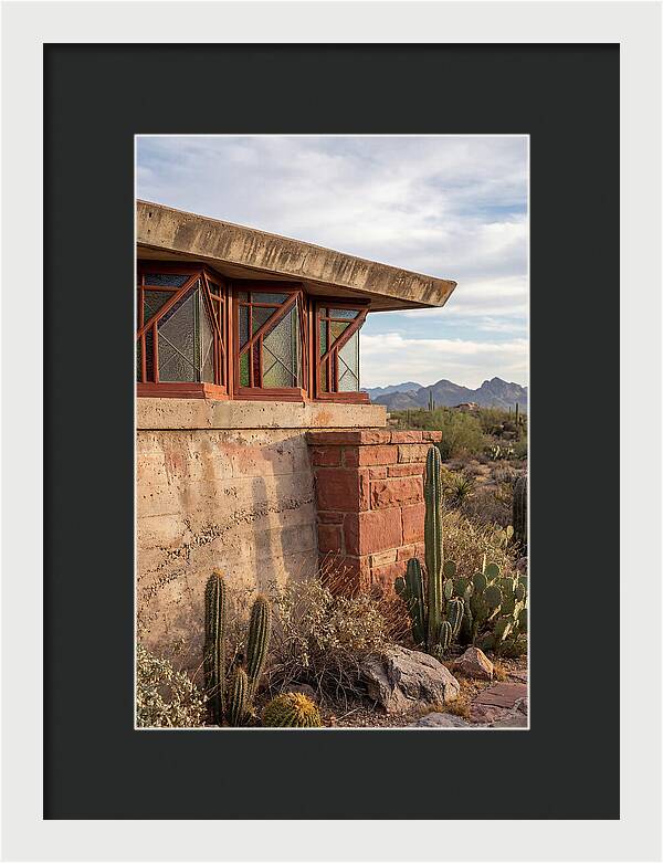 Taliesin West Detail