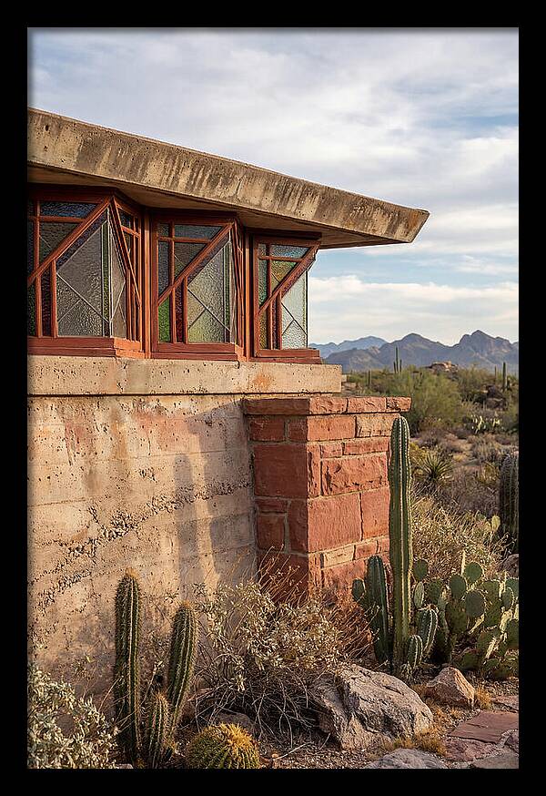 Taliesin West Detail