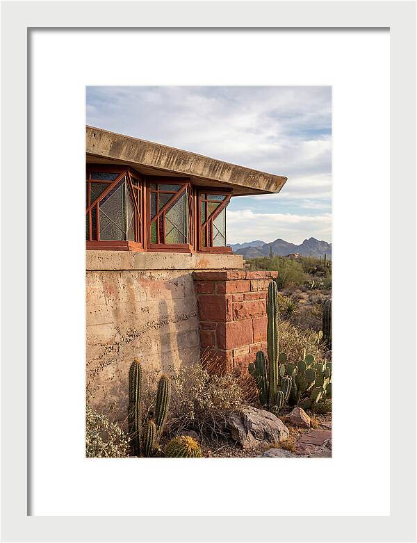 Taliesin West Detail
