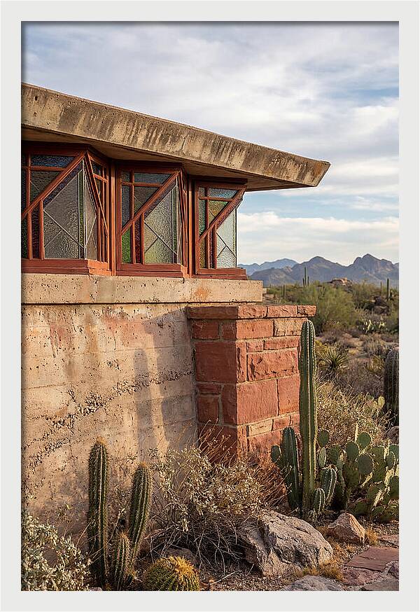 Taliesin West Detail