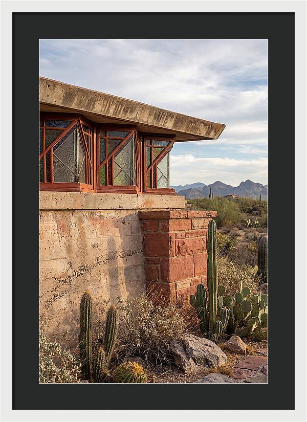 Taliesin West Detail