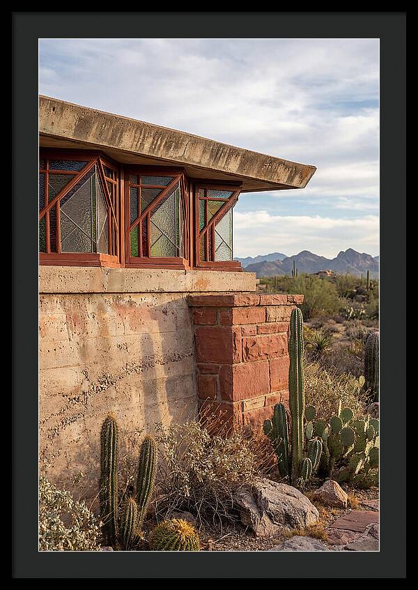 Taliesin West Detail
