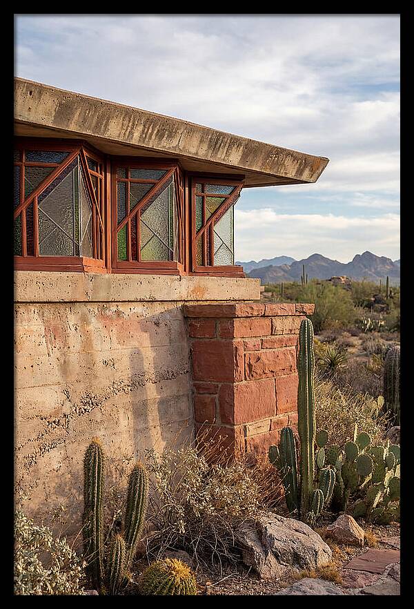 Taliesin West Detail