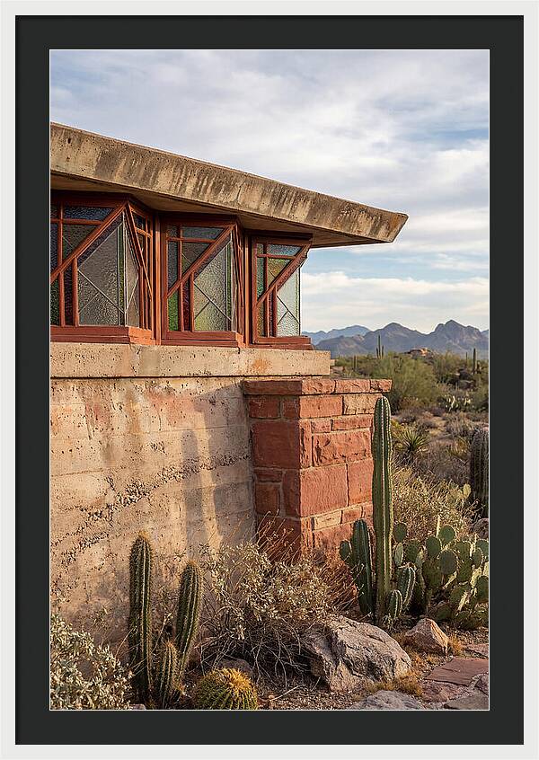 Taliesin West Detail