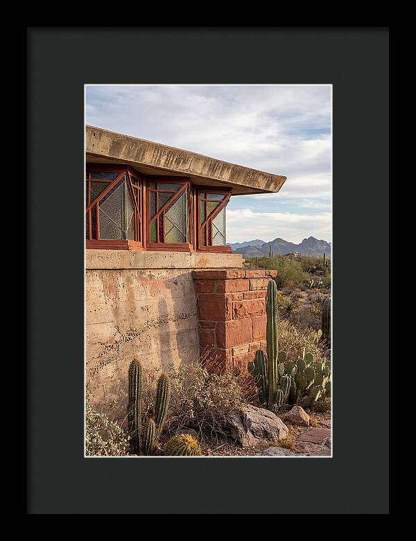 Taliesin West Detail