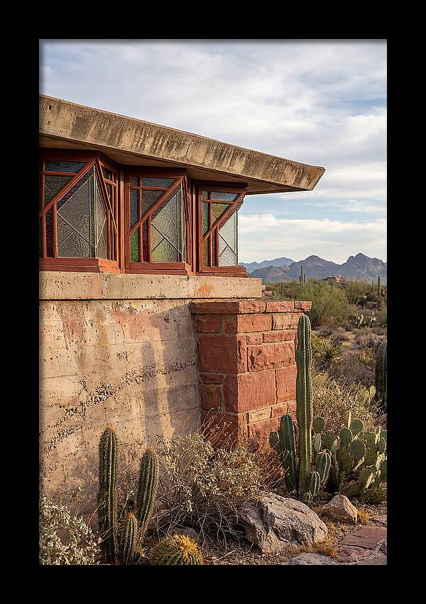 Taliesin West Detail