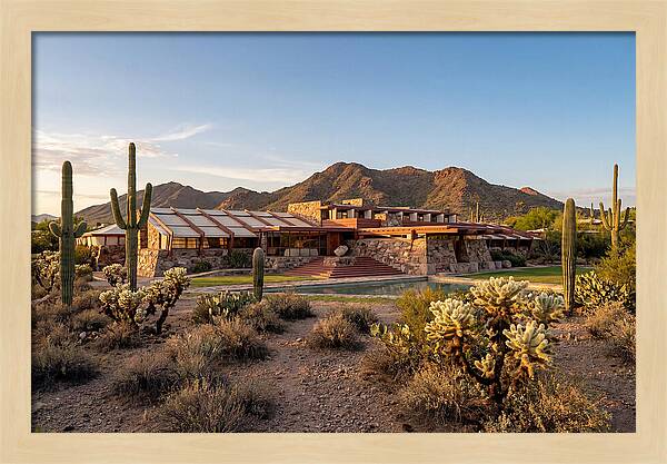 Taliesin West Landscape