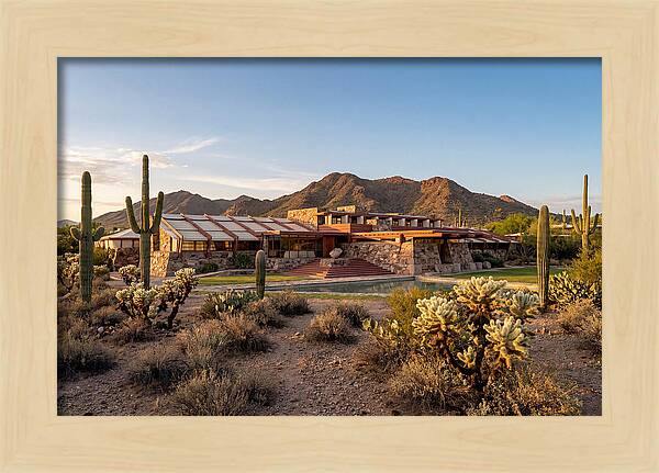 Taliesin West Landscape