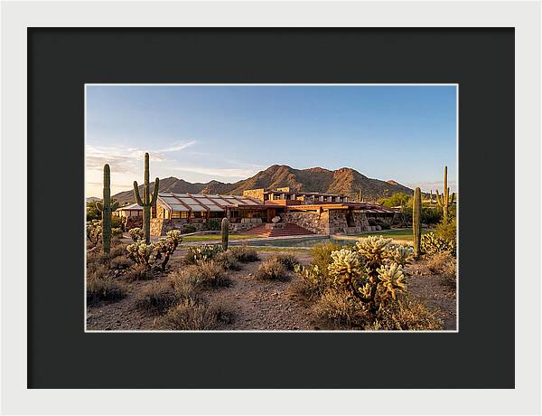 Taliesin West Landscape