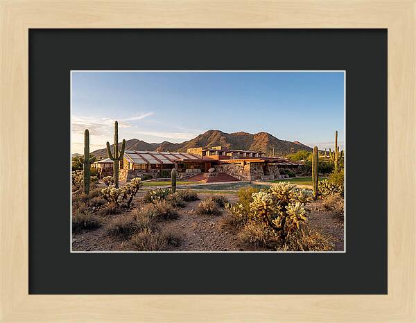 Taliesin West Landscape