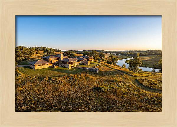 Taliesins Spring Awakening