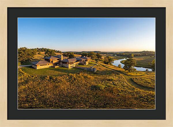 Taliesins Spring Awakening