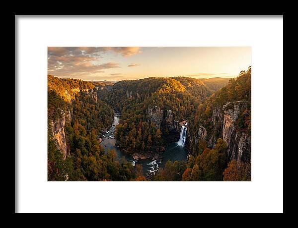 Tallulah Gorge Serenity