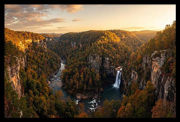 Tallulah Gorge Serenity