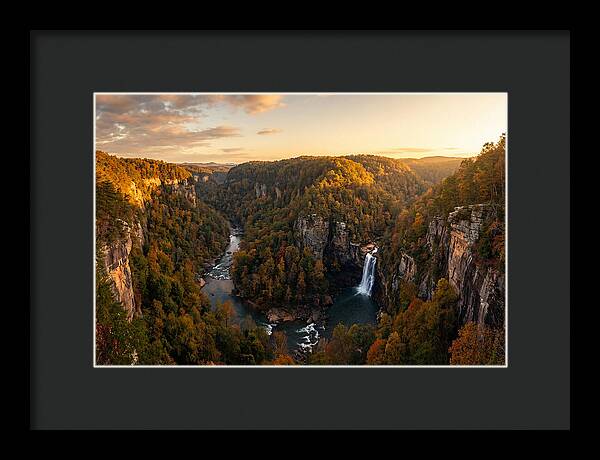 Tallulah Gorge Serenity