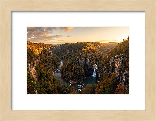 Tallulah Gorge Serenity