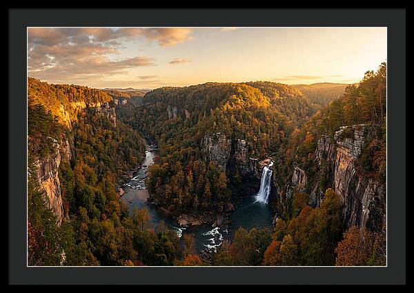 Tallulah Gorge Serenity