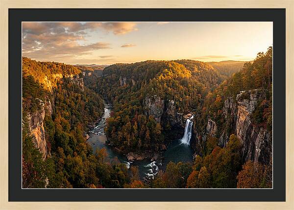 Tallulah Gorge Serenity