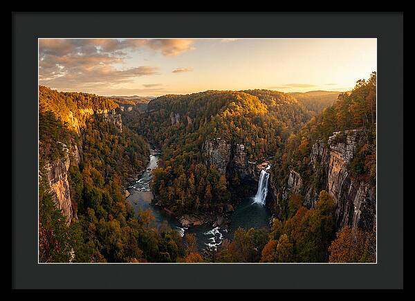 Tallulah Gorge Serenity