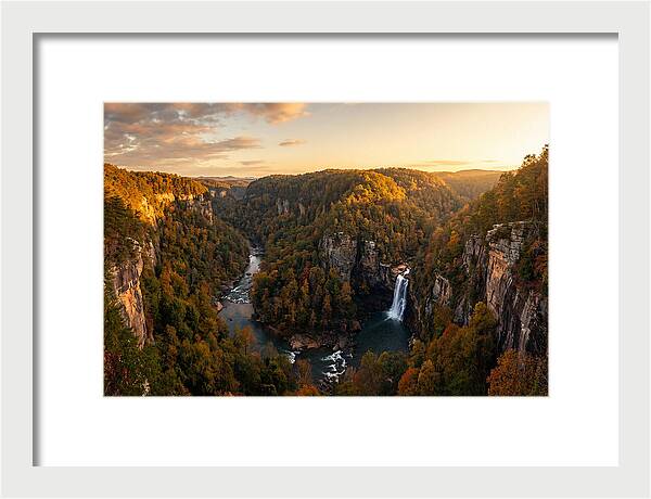 Tallulah Gorge Serenity