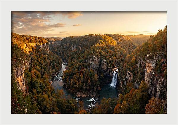 Tallulah Gorge Serenity