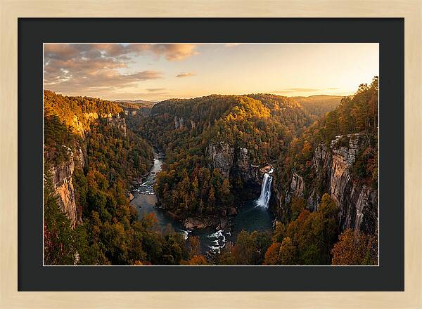 Tallulah Gorge Serenity