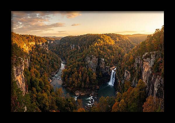 Tallulah Gorge Serenity
