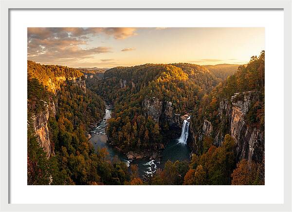 Tallulah Gorge Serenity