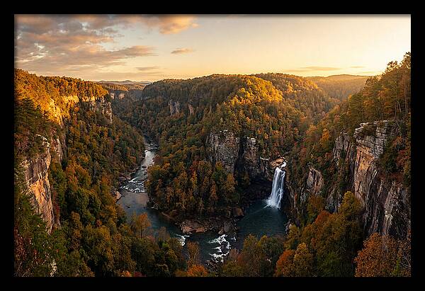 Tallulah Gorge Serenity