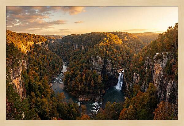 Tallulah Gorge Serenity