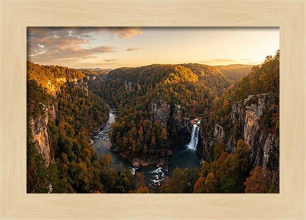 Tallulah Gorge Serenity