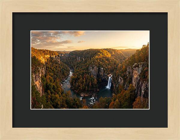 Tallulah Gorge Serenity