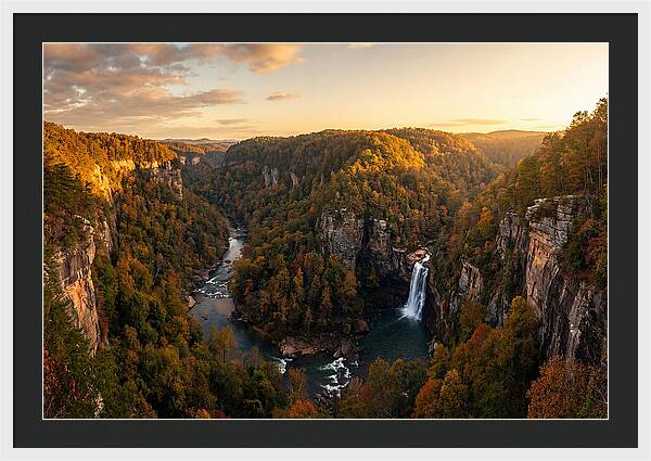 Tallulah Gorge Serenity