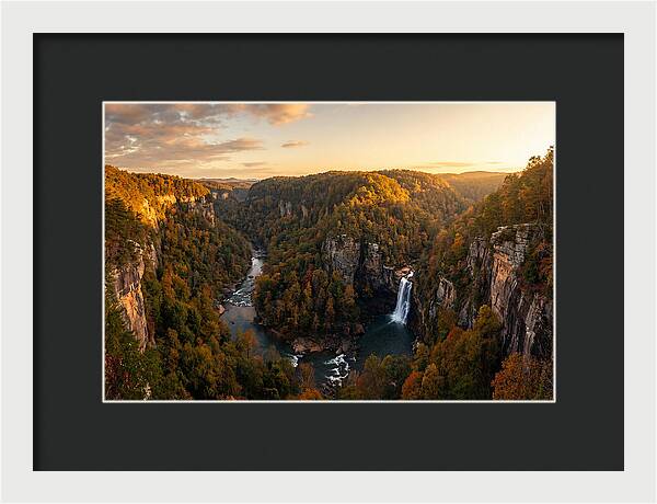 Tallulah Gorge Serenity