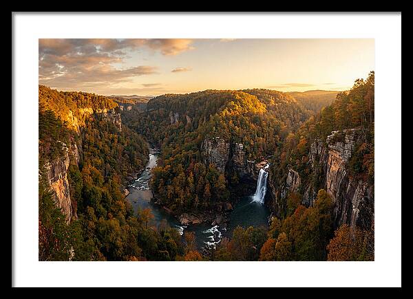 Tallulah Gorge Serenity