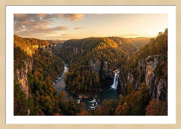 Tallulah Gorge Serenity