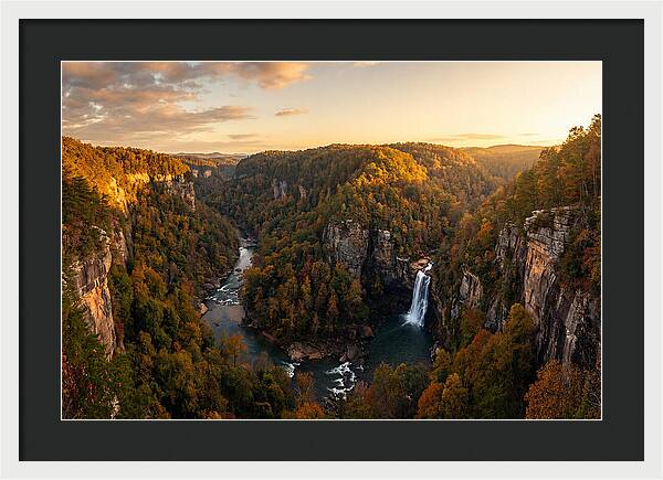 Tallulah Gorge Serenity