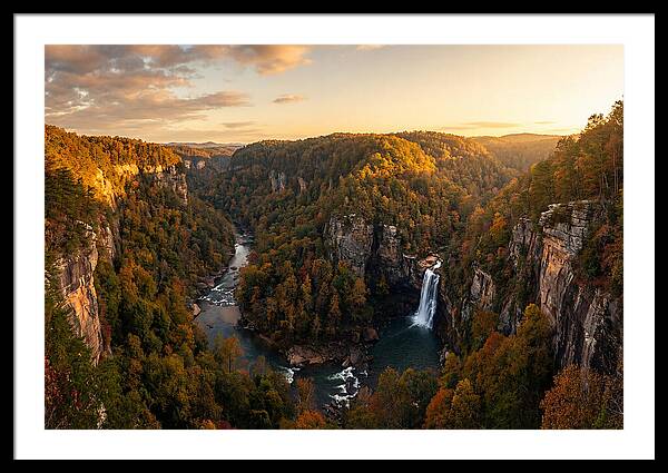 Tallulah Gorge Serenity