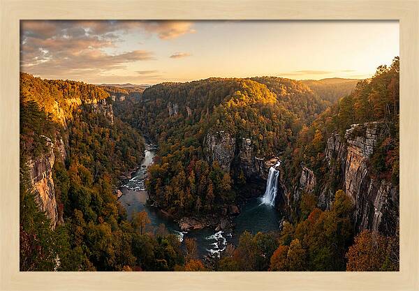 Tallulah Gorge Serenity