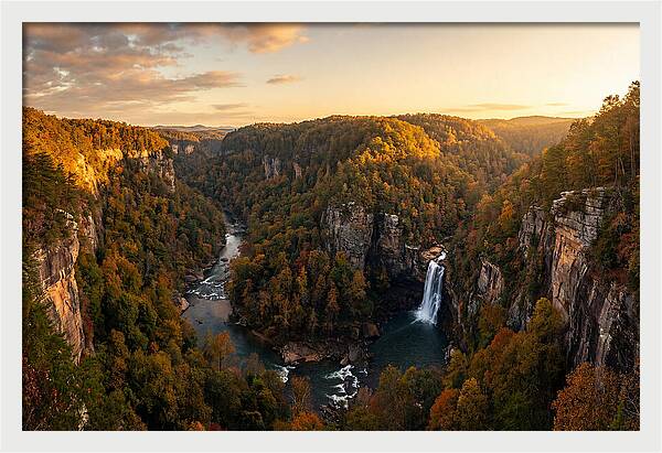 Tallulah Gorge Serenity
