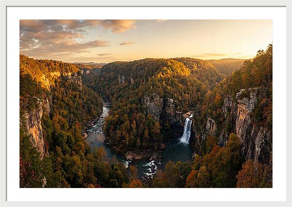 Tallulah Gorge Serenity