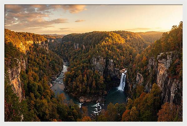 Tallulah Gorge Serenity
