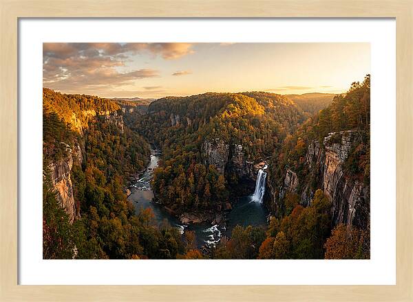 Tallulah Gorge Serenity